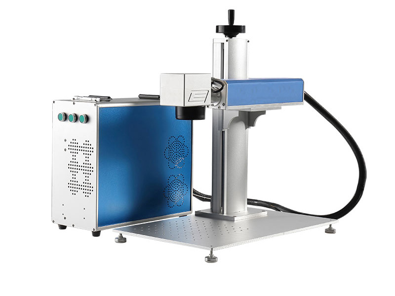 Split CO2 Laser Marking Machine