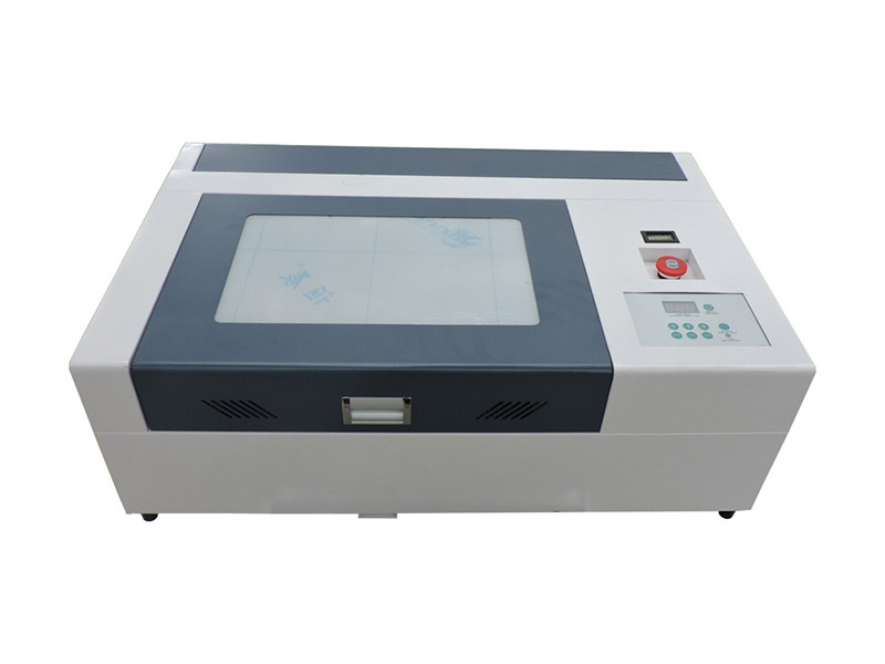 3020 Nonmetal Laser engraving and cutting machine