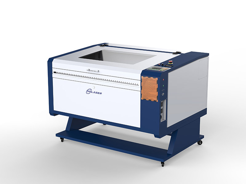 5070 Nonmetal Laser engraving and cutting machine
